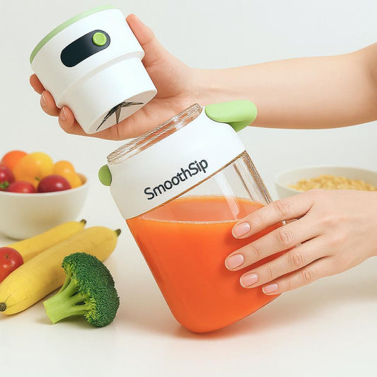 SmoothSip Wireless Blender