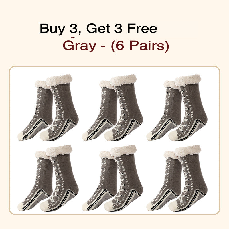 CuddleKnit Thermal Socks