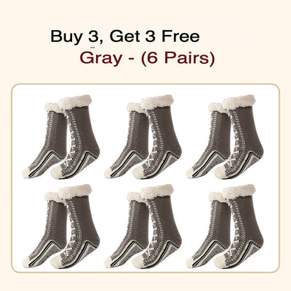 CuddleKnit Thermal Socks