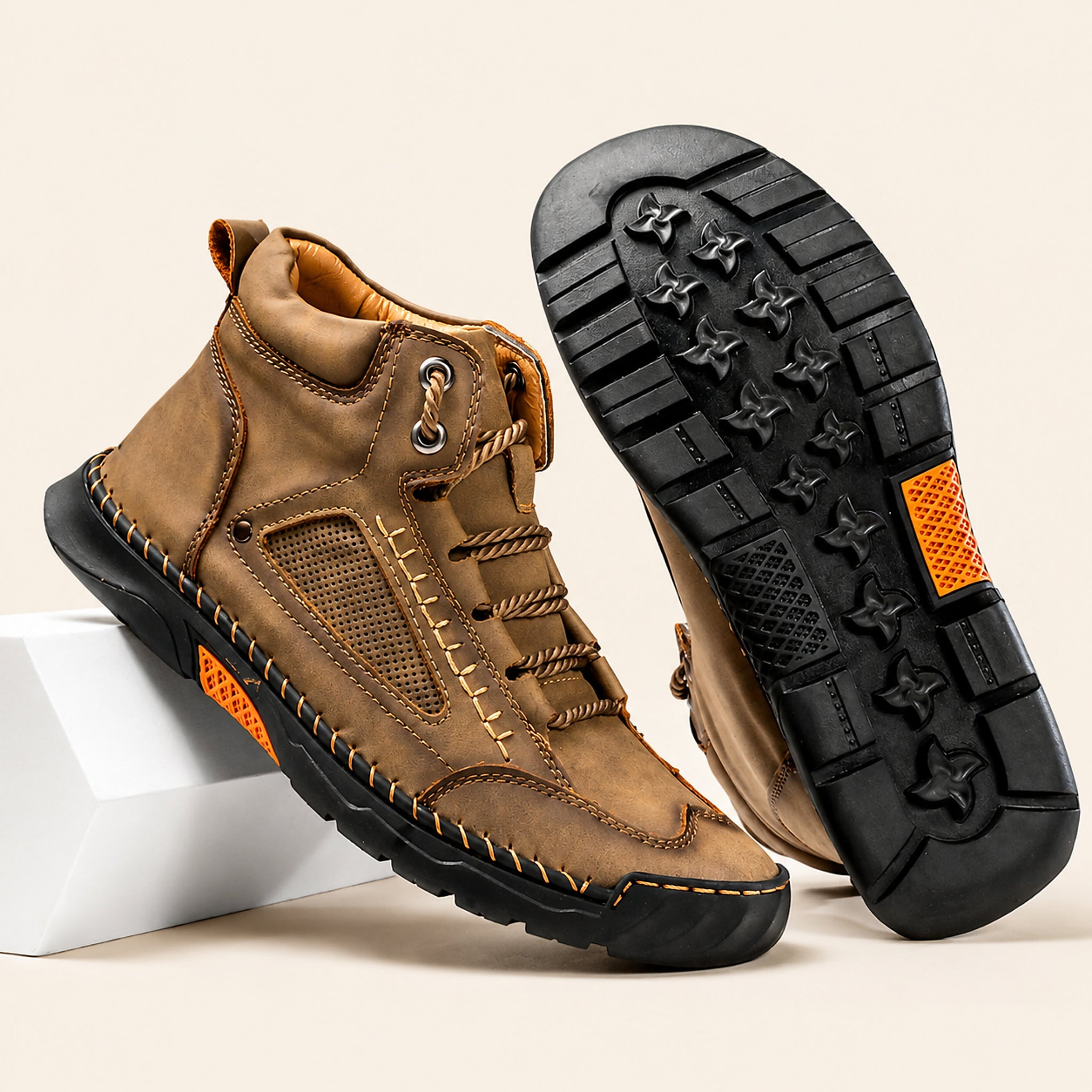 All-Day Comfort Boots
