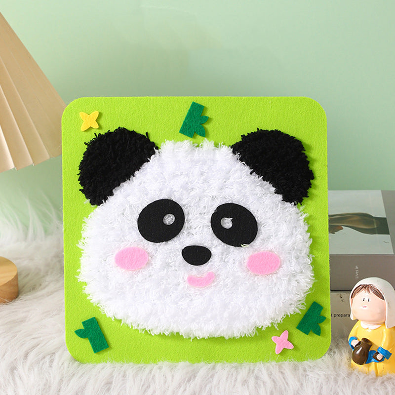MiniMakers Embroidery Set
