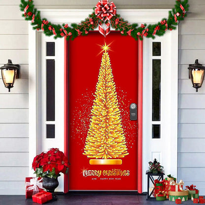 HolidayMagic Door Cover
