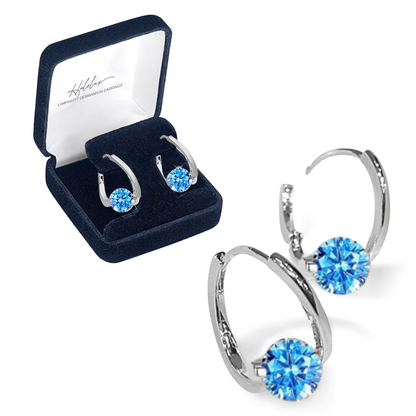 EnergyGlow Germanium Earrings