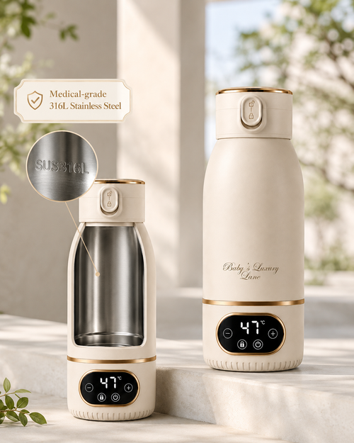 Portable Bottle Warmer PRO