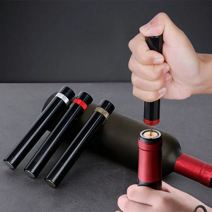 Effortless Wine Opener