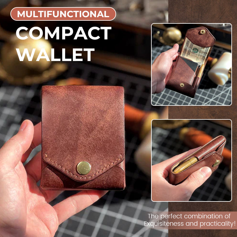 Minimalist Master Wallet