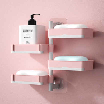 SpinShelf 360 No-Drill Rotating Shelf