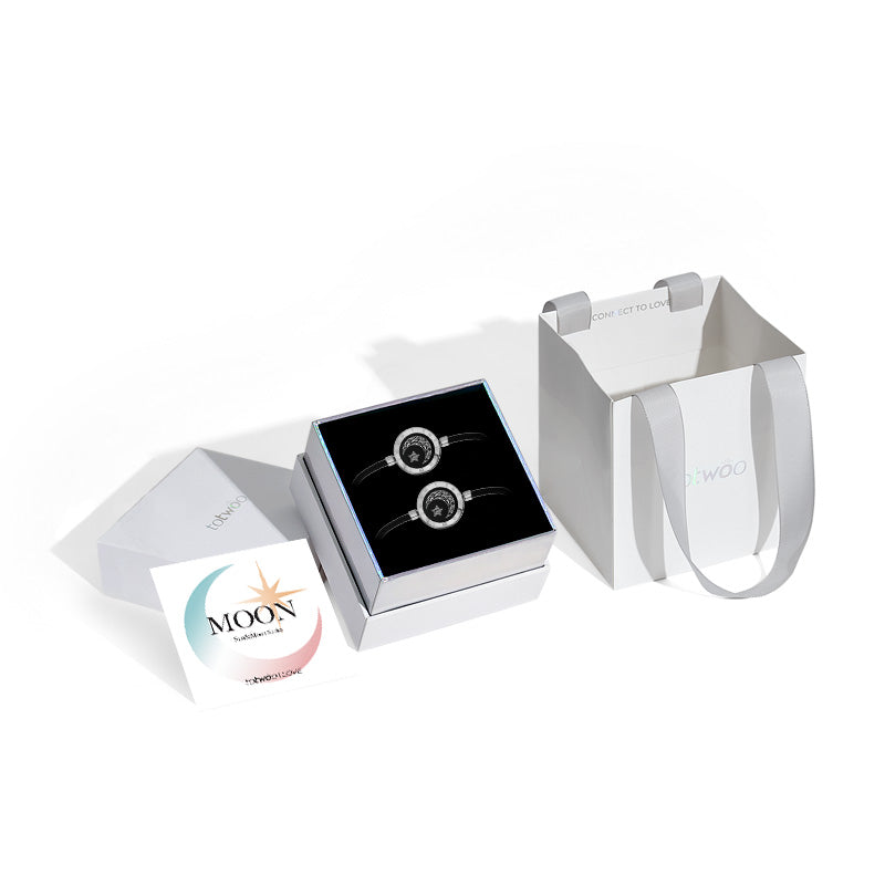Moon & Moon Touch Bracelet