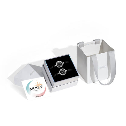 Moon & Moon Touch Bracelet