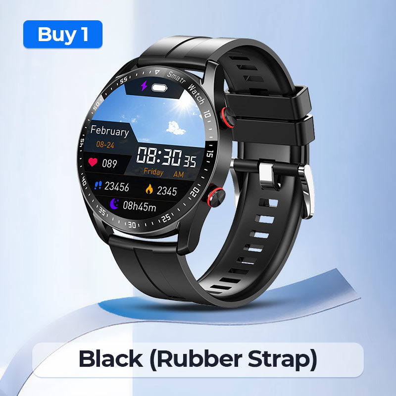 ActiveEdge Smartwatch
