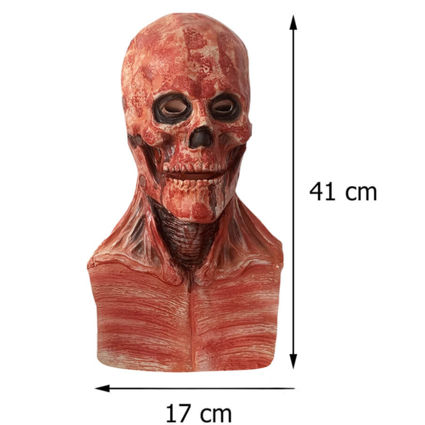 FleshRip Halloween Mask
