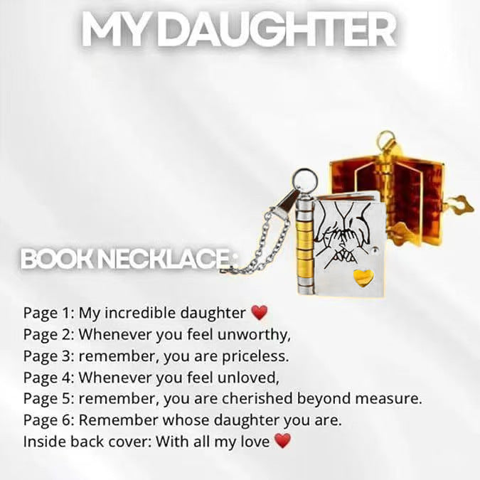 Storybook Locket