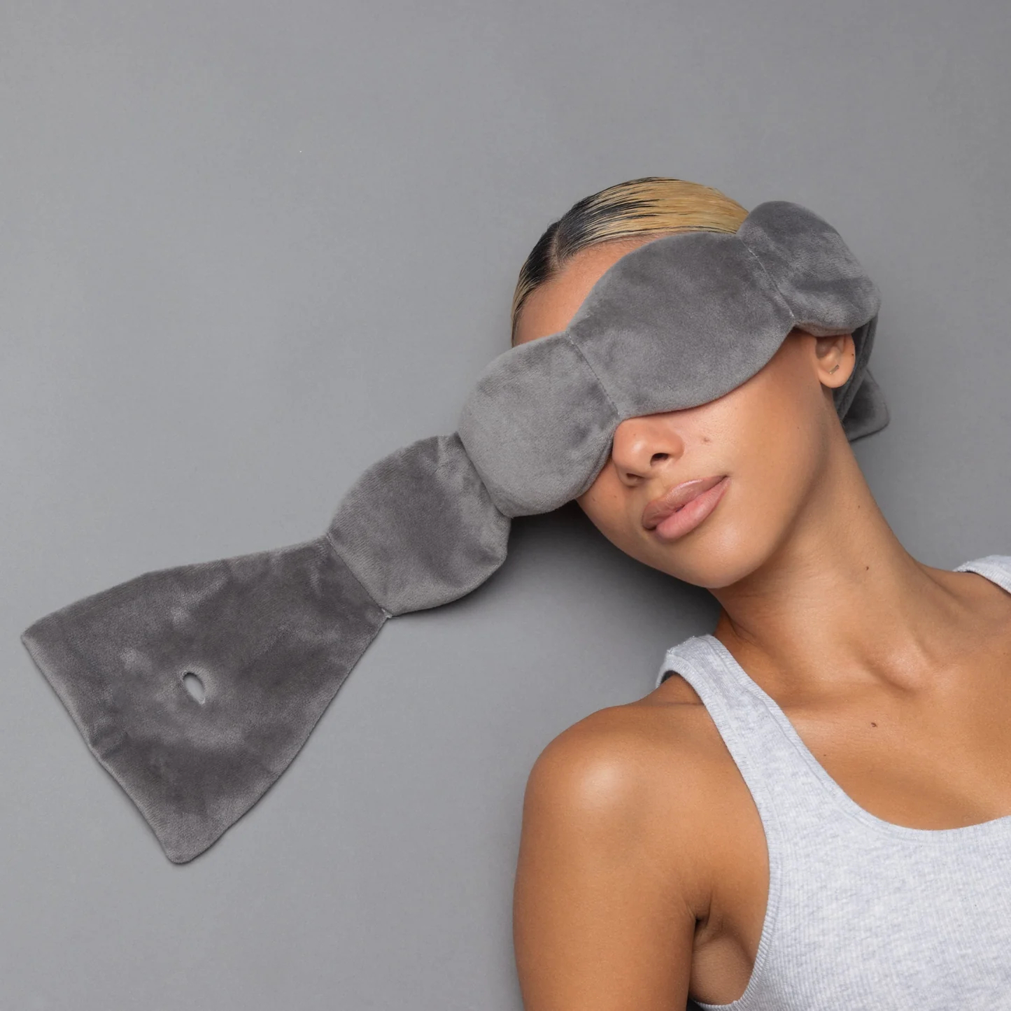 SleepHaven Weighted Eye Mask