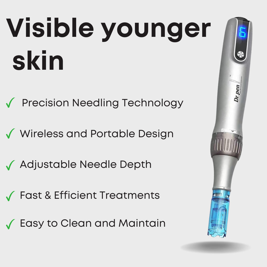Dr Pen M8S Microneedling Pen