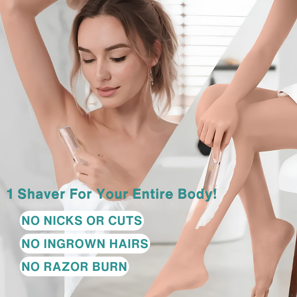SmoothSkin Duo Shaver