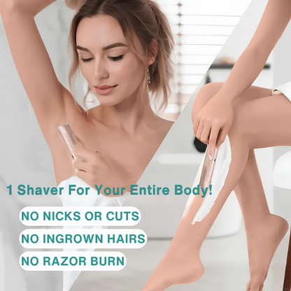 SmoothSkin Duo Shaver