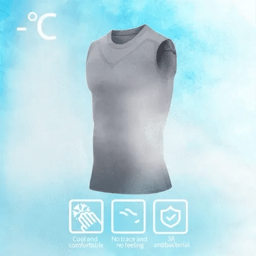 MuscleForge Ionic Vest