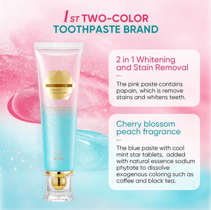ClearSmile Niacinamide Toothpaste