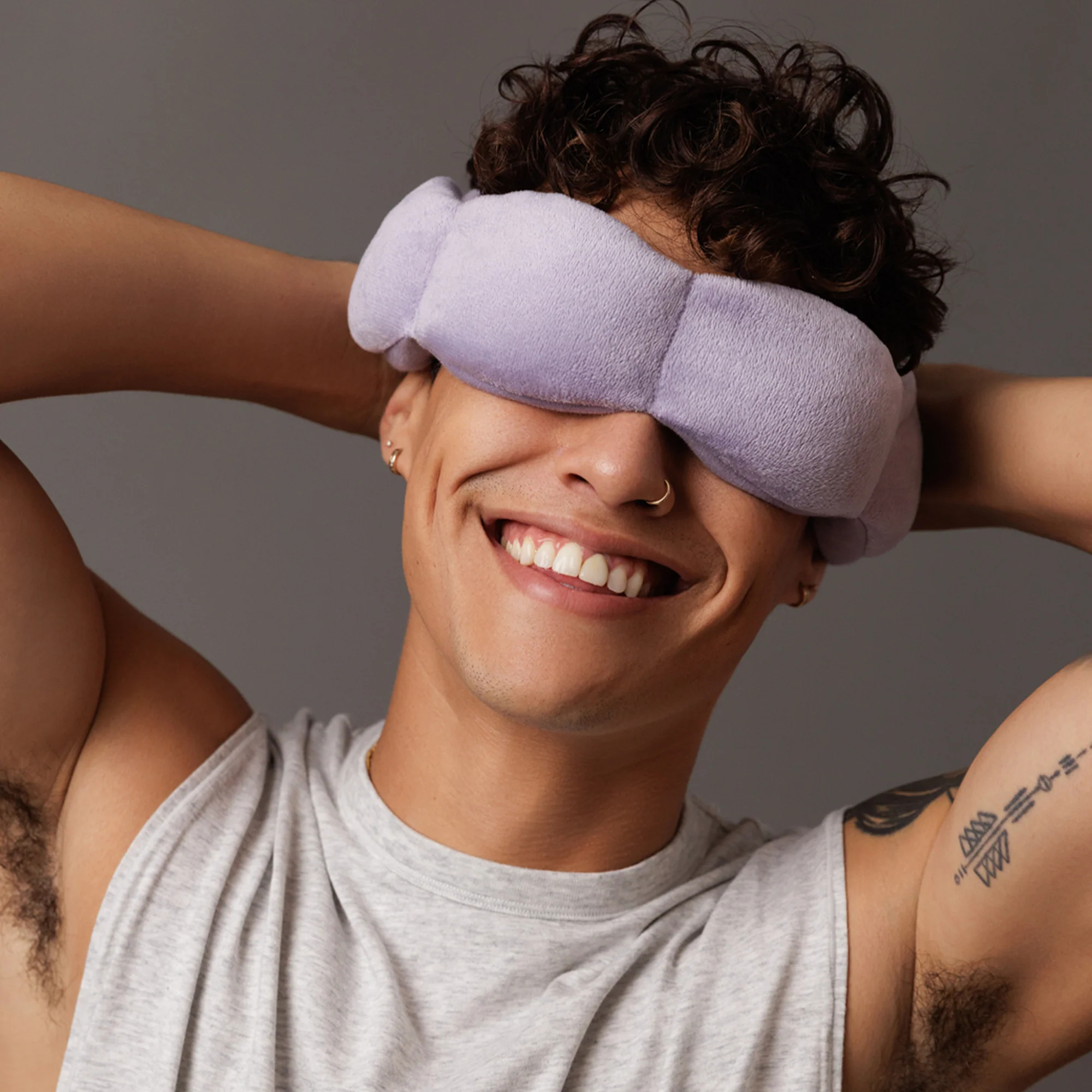 SleepHaven Weighted Eye Mask