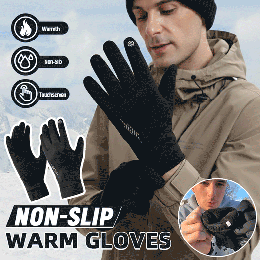 ThermaTouch Grip Gloves