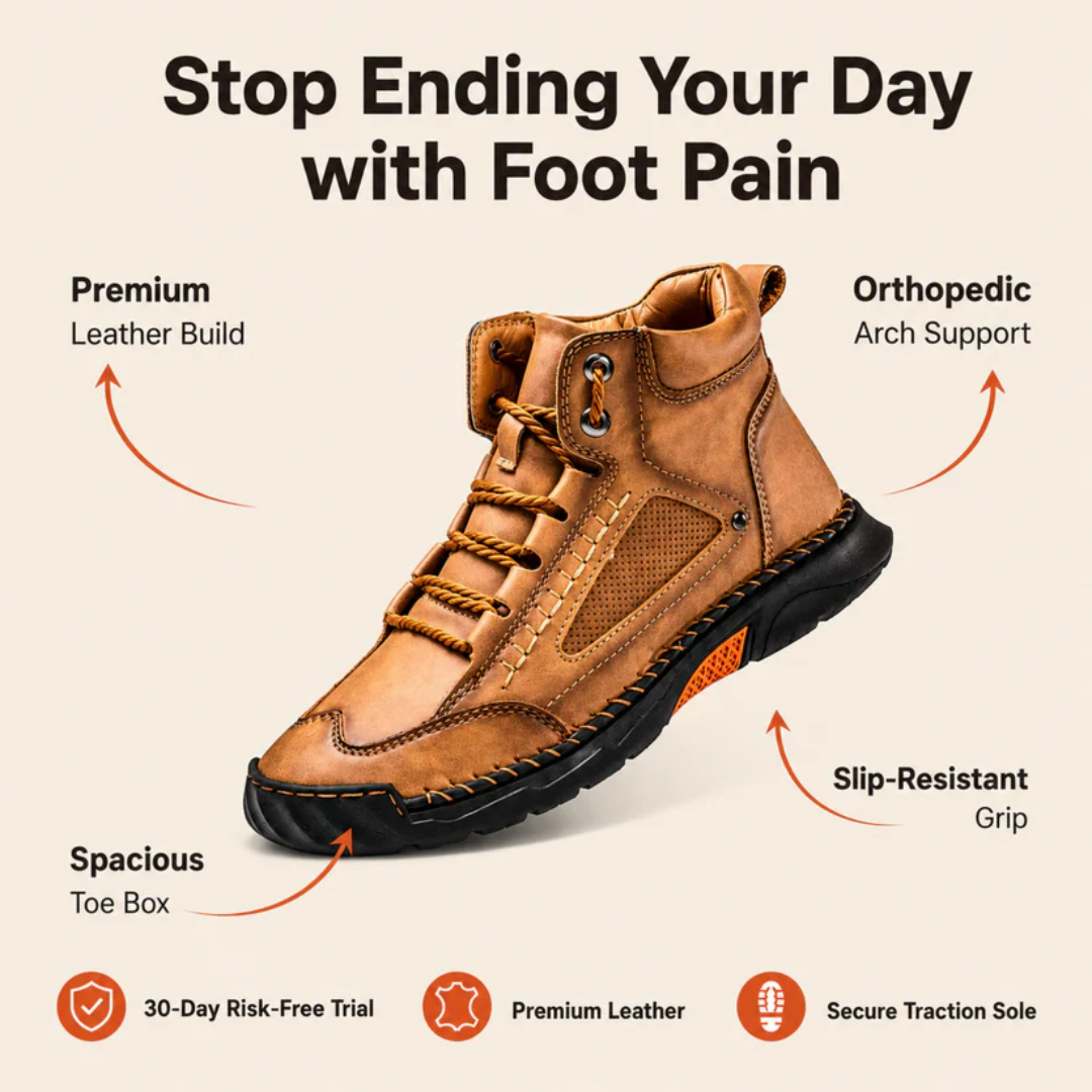 All-Day Comfort Boots