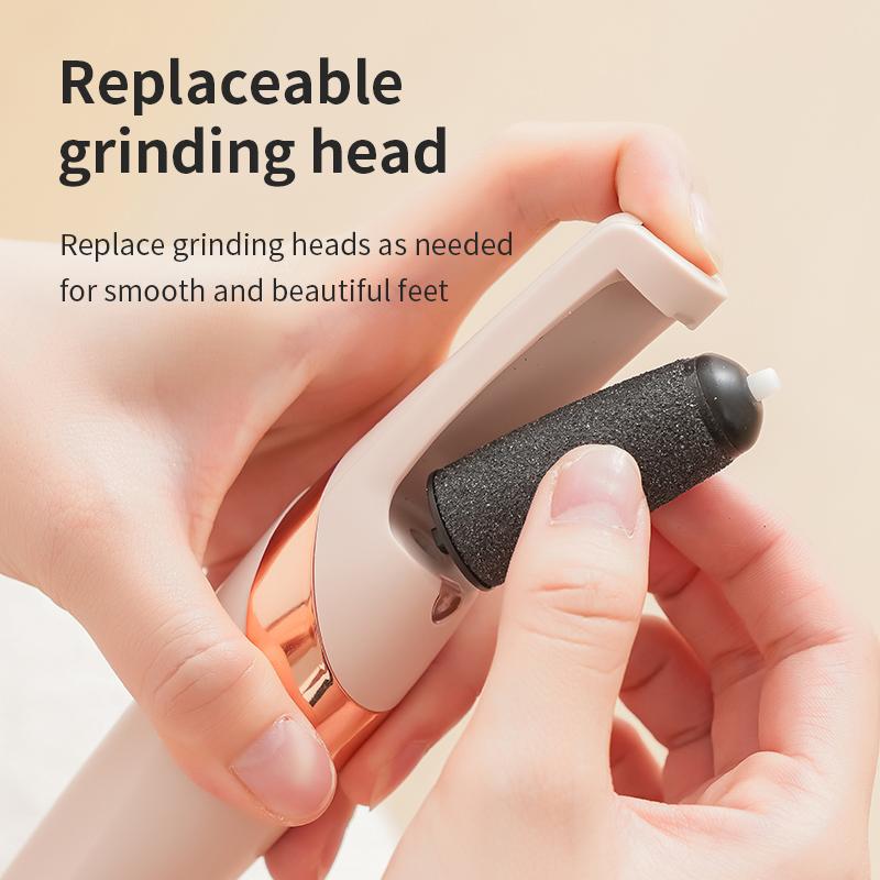 SoleRenew Electric Foot File