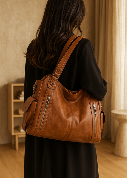 CityGrace Vegan Leather Bag