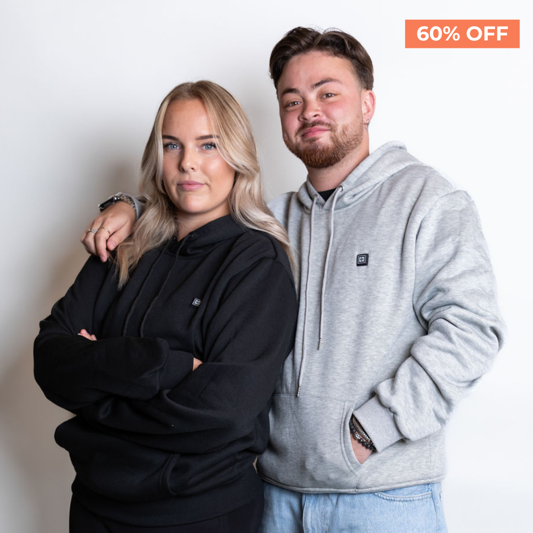 CozyCore Heated Hoodie