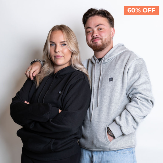 CozyCore Heated Hoodie