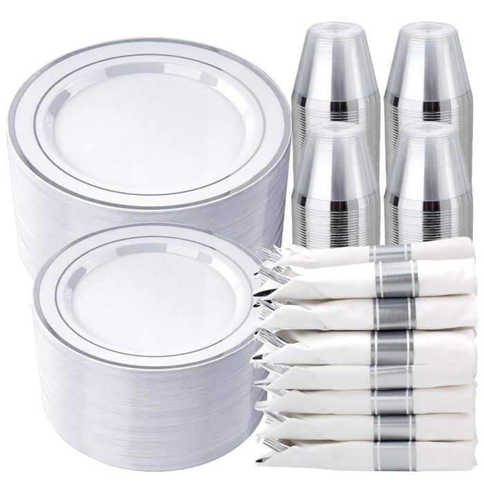 Glam Dinnerware Set