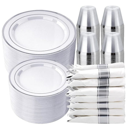 Glam Dinnerware Set