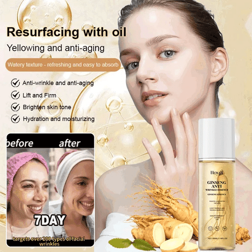 Firm&Glow Ginseng Serum