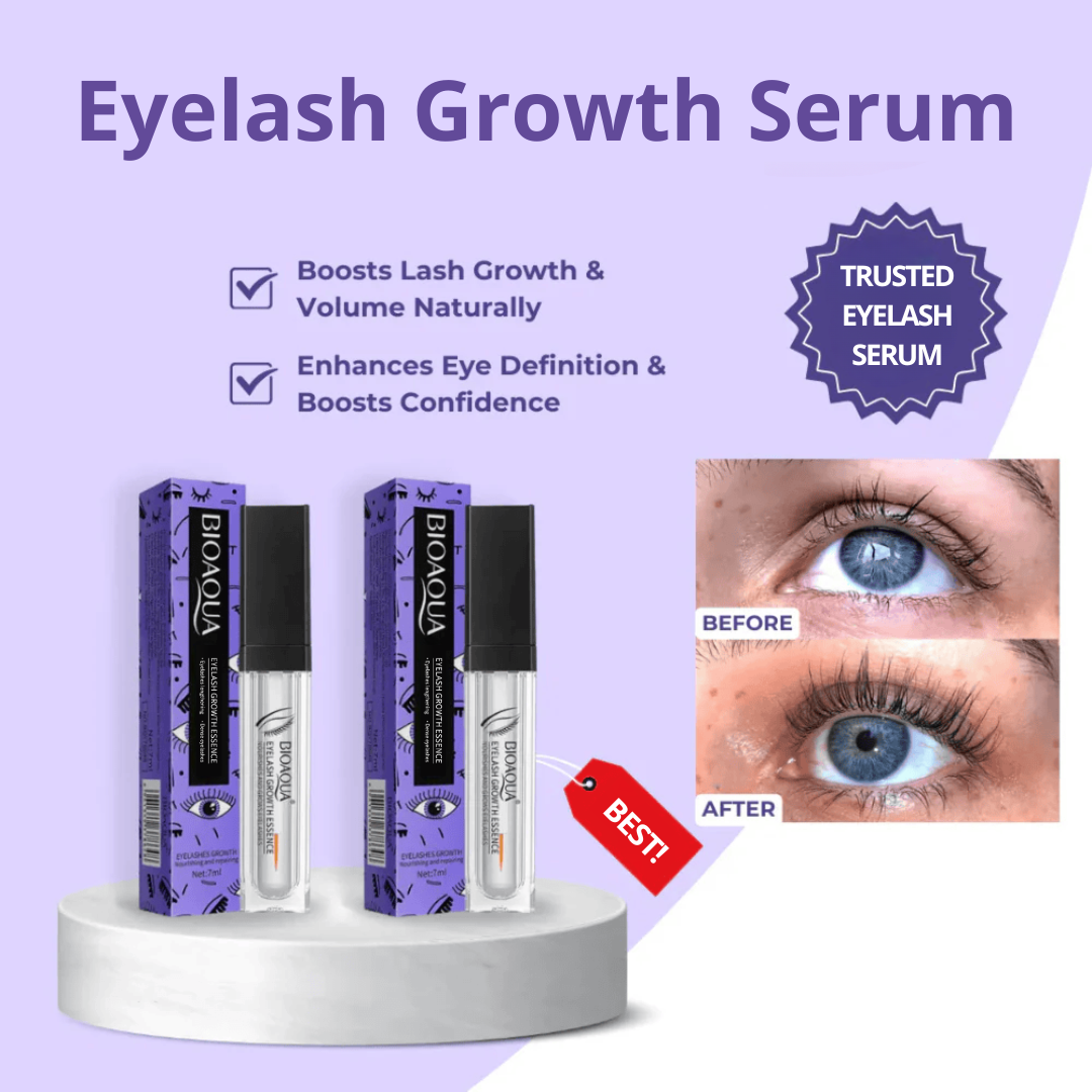 LashBloom Growth Serum | Buy 1, Get 1 FREE