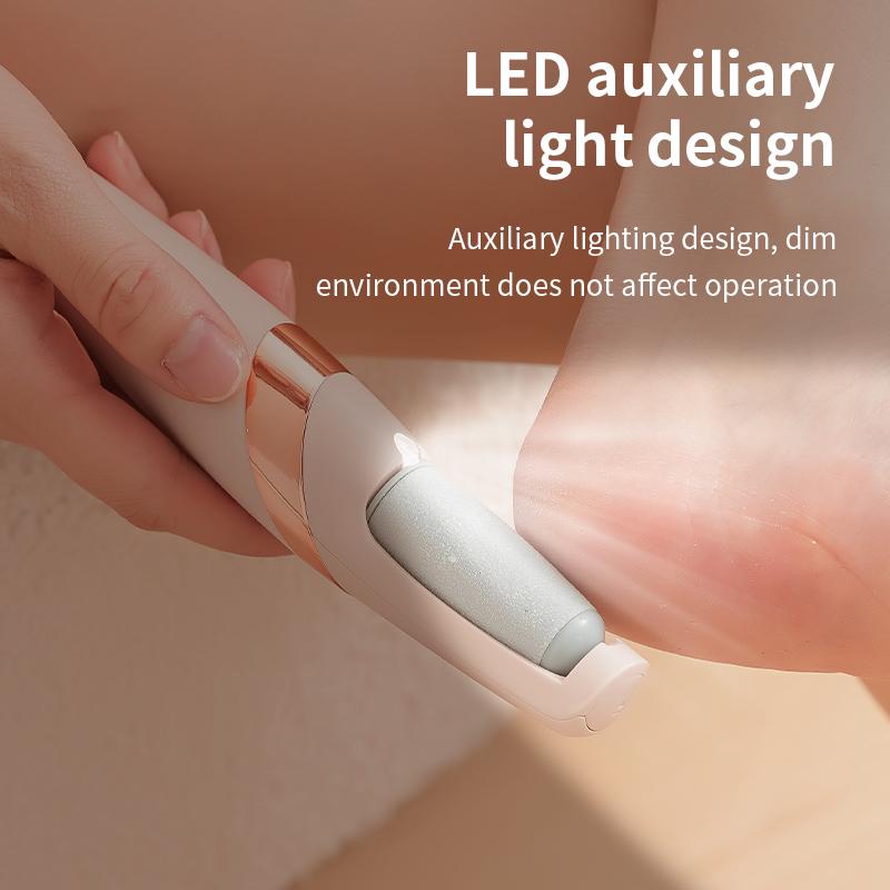 SoleRenew Electric Foot File