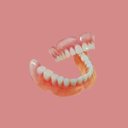 Secure Smile Denture