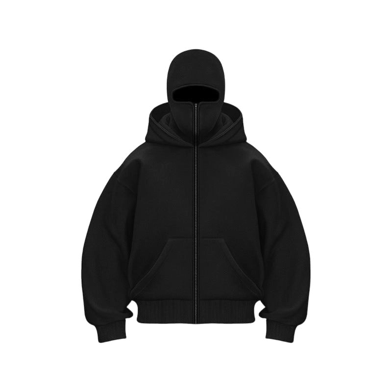 UrbanNinja Winter Balaclava Hoodie