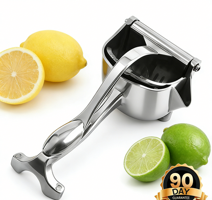 Stainless Steel Juicer