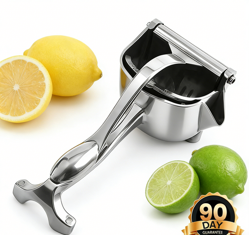 Stainless Steel Juicer