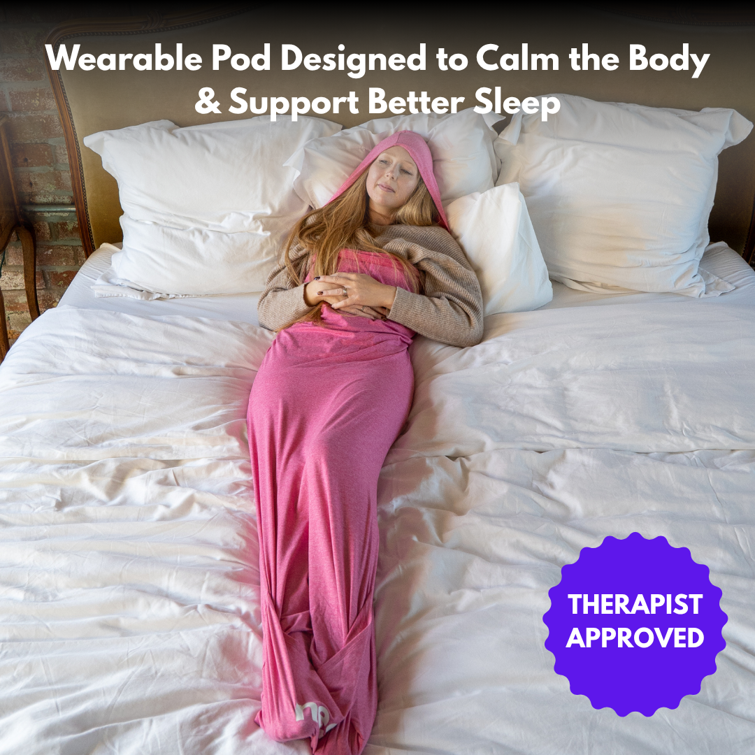 Compression Pod for Adults