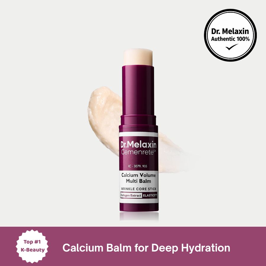 GlowGuard Calcium Balm
