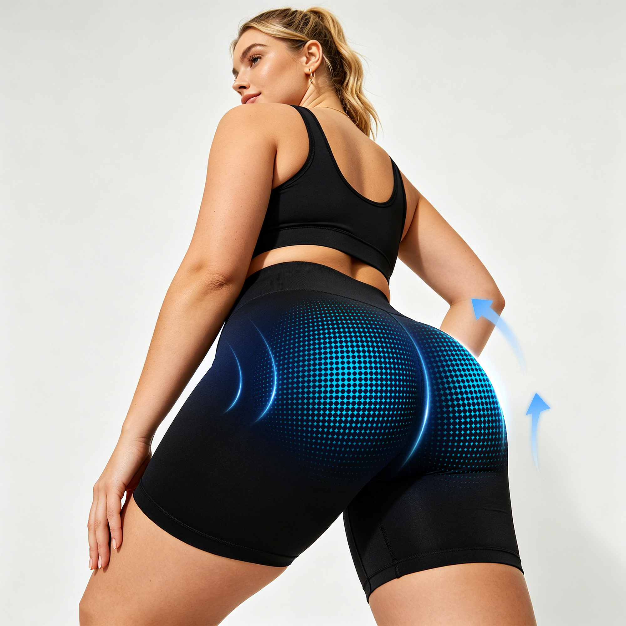 EMS Glute Toner
