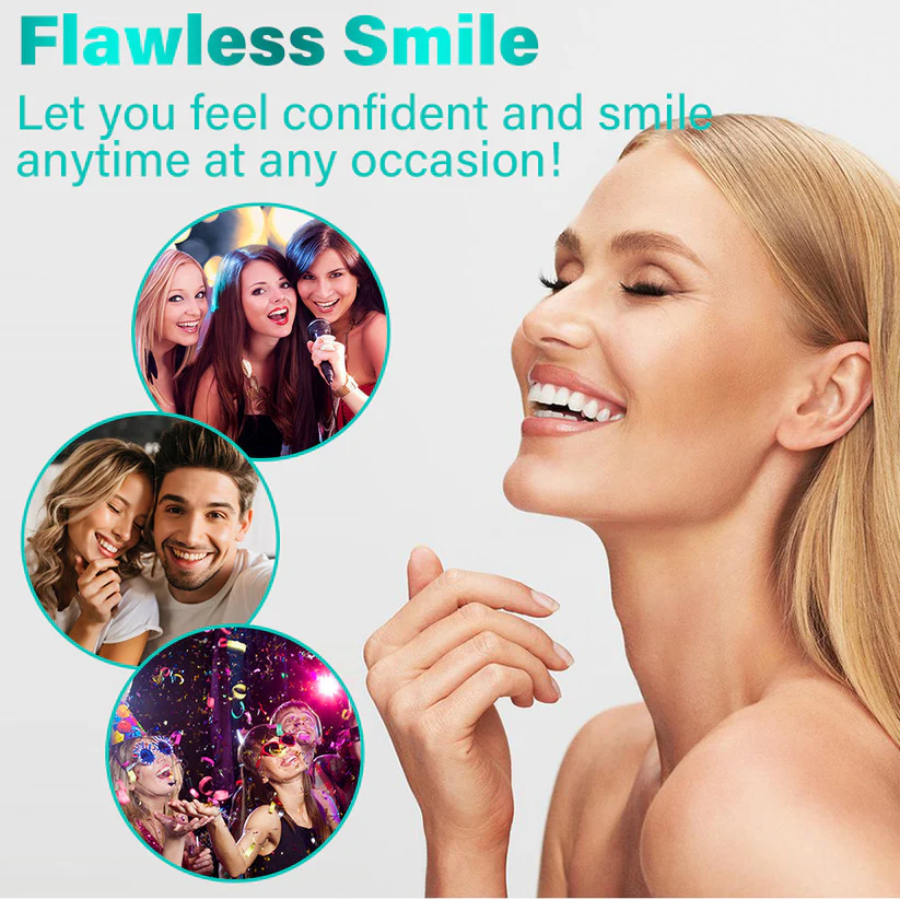 Secure Smile Denture