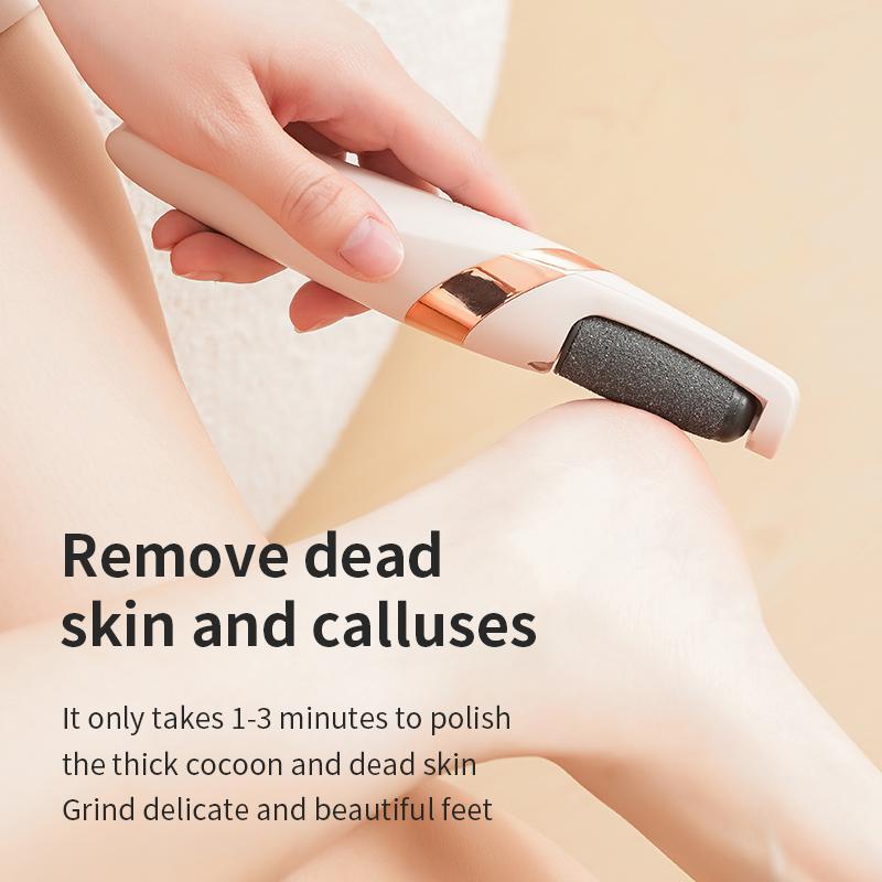 SoleRenew Electric Foot File