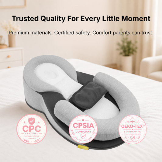 SnugBaby Support Lounger
