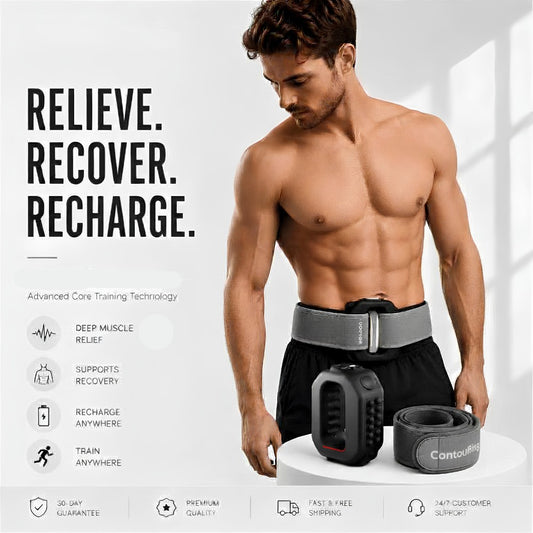ContourRing Fascia Massager