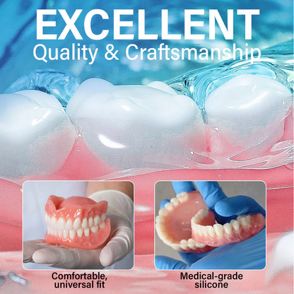 Secure Smile Denture