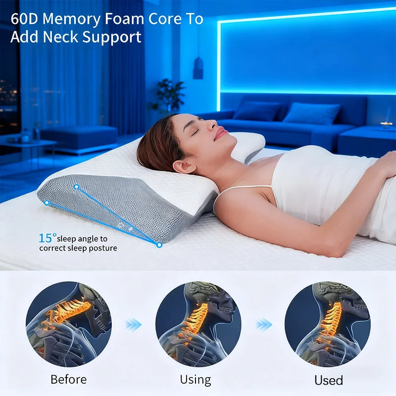 DreamCradle Memory Pillow