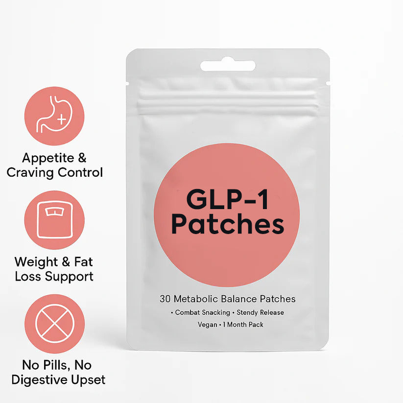 SugarShield GLP-1 Patch