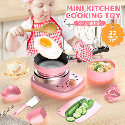 MiniChef Kids Cooking Set (22-Piece)