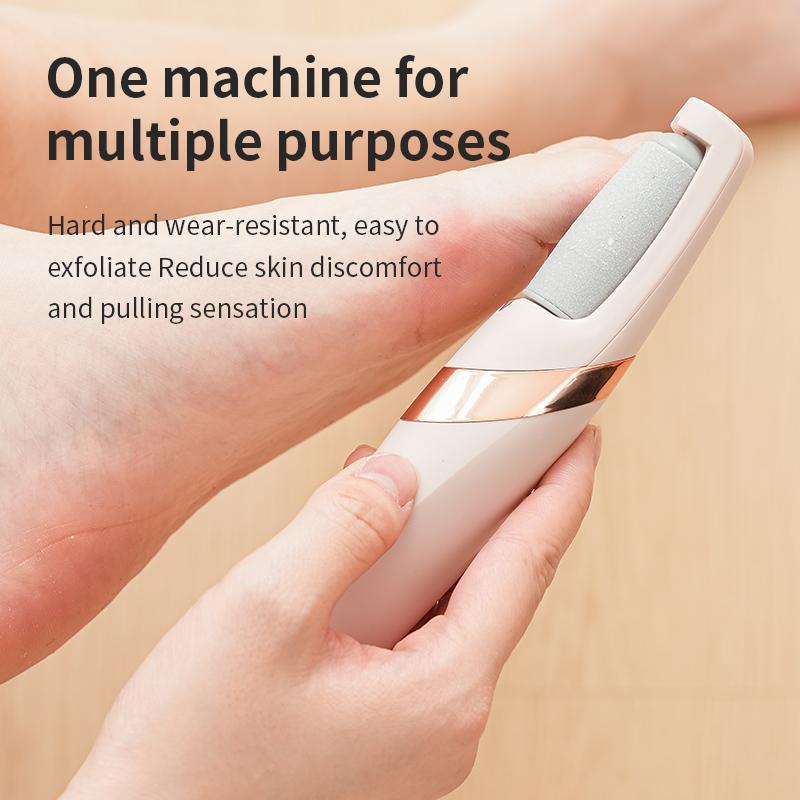 SoleRenew Electric Foot File